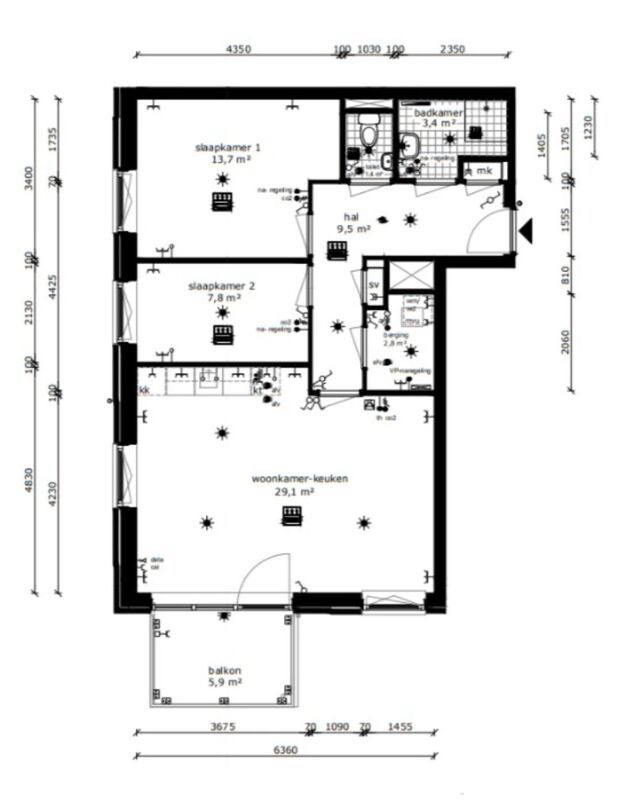 Appartement Duinrandweg 3
