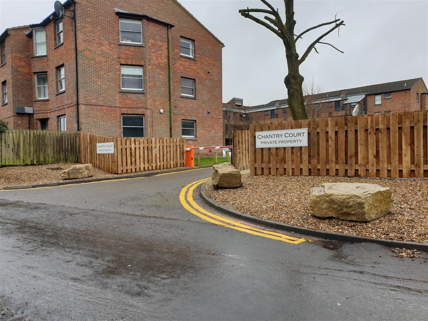 Flat Woods Avenue in Welwyn Hatfield