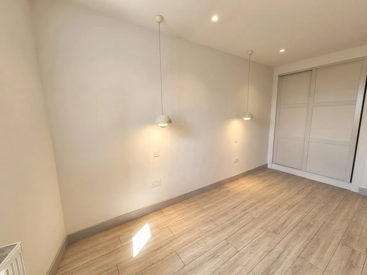 Flat Tebbutts Road in St. Neots