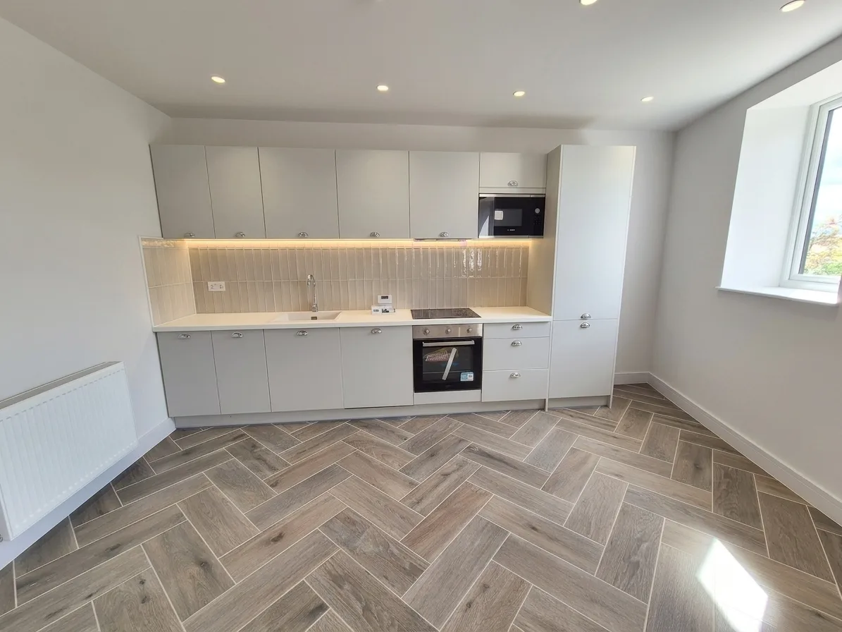 Flat Tebbutts Road in St. Neots