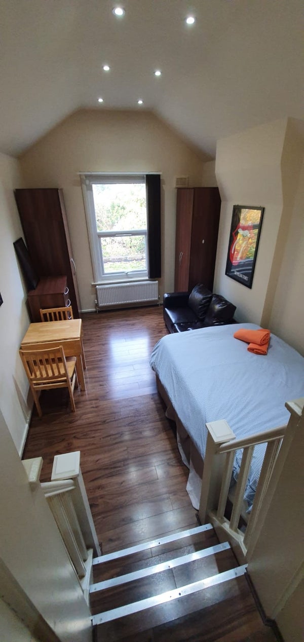 Flat Anson Road in London