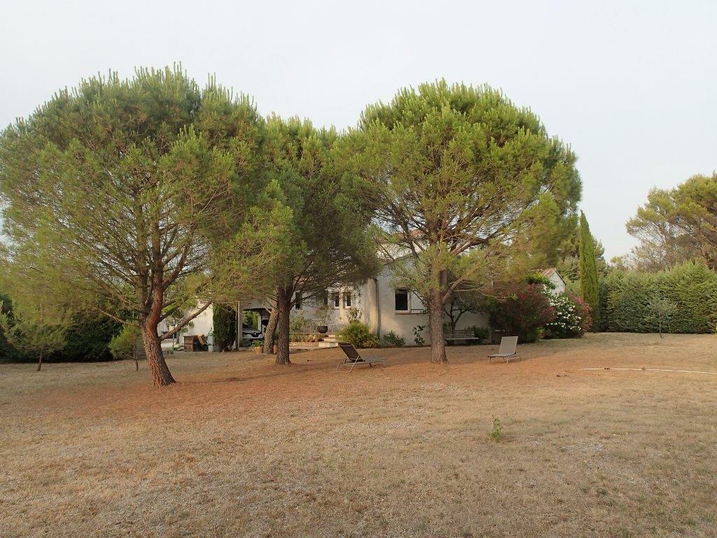 Chambre Chemin de Pied Marin n°1 à Mazan