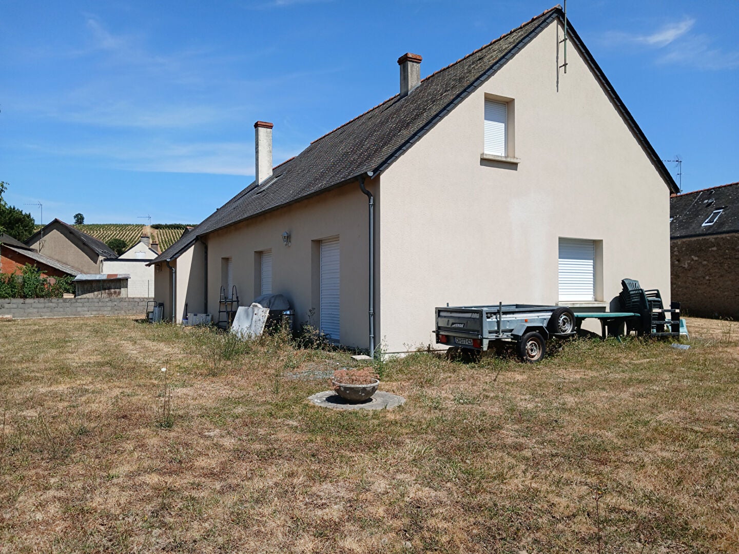 House Rue du Onze Novembre in Bellevigne-en-Layon
