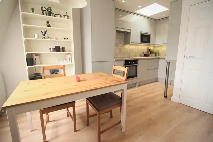 Flat Chilworth Street in City of Westminster
