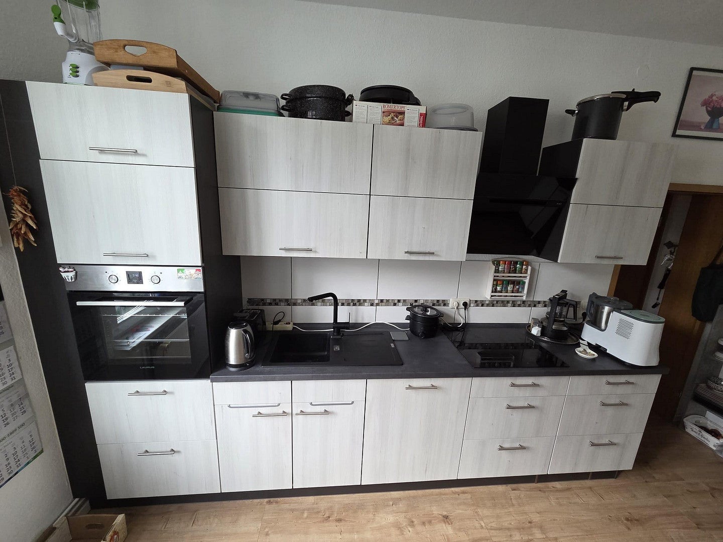 Wohnung Werderstraße in Dessau