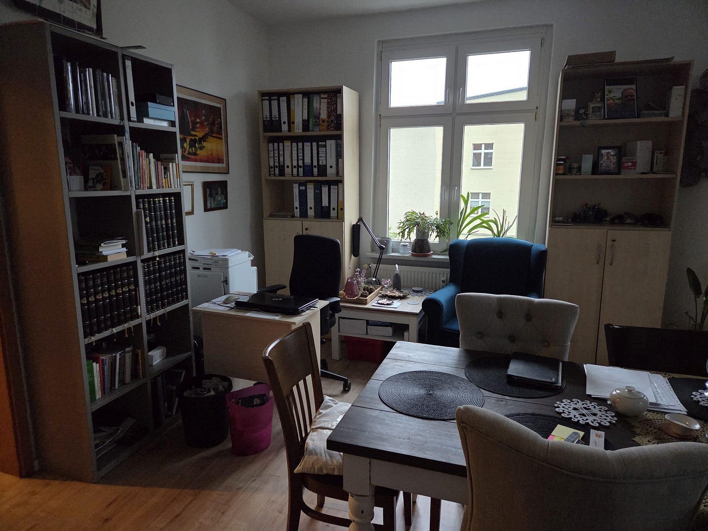 Wohnung Werderstraße in Dessau
