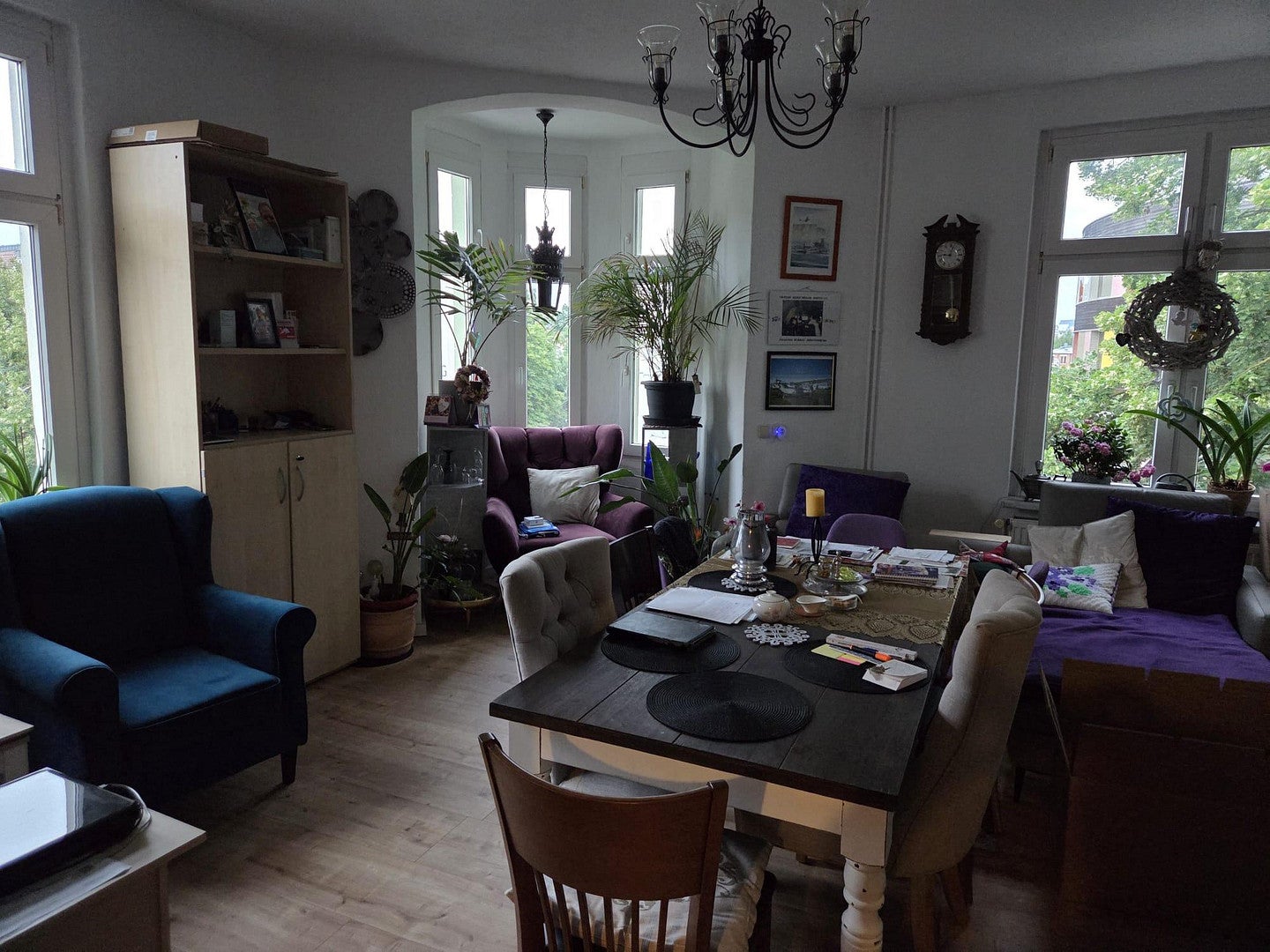 Wohnung Werderstraße in Dessau