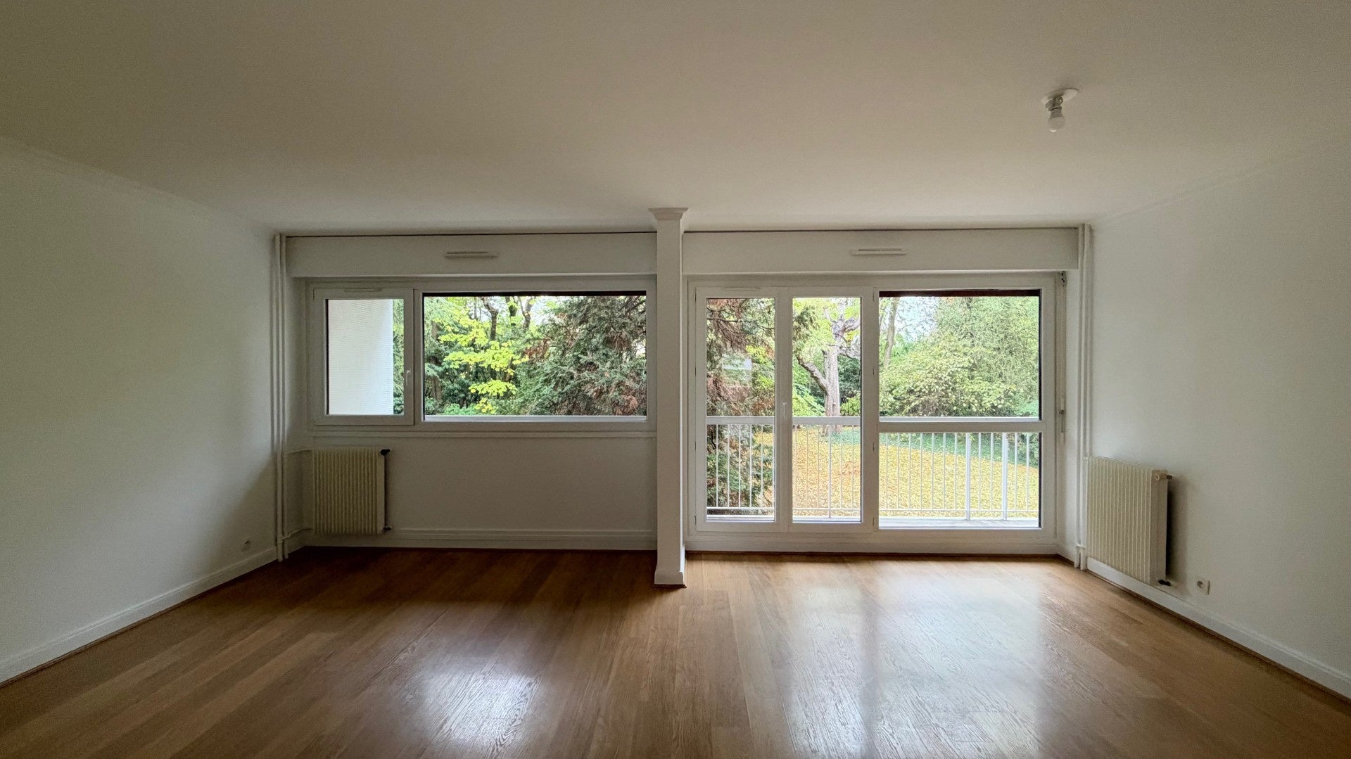 Flat Rue Albert de Mun in Meudon