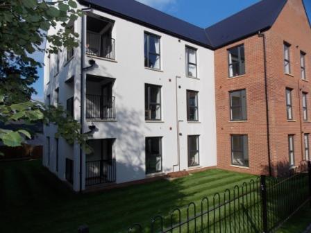 Flat Ketley Park Road in Ketley