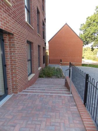Flat Ketley Park Road in Ketley