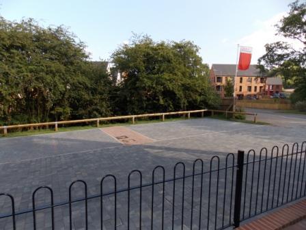 Flat Ketley Park Road in Ketley