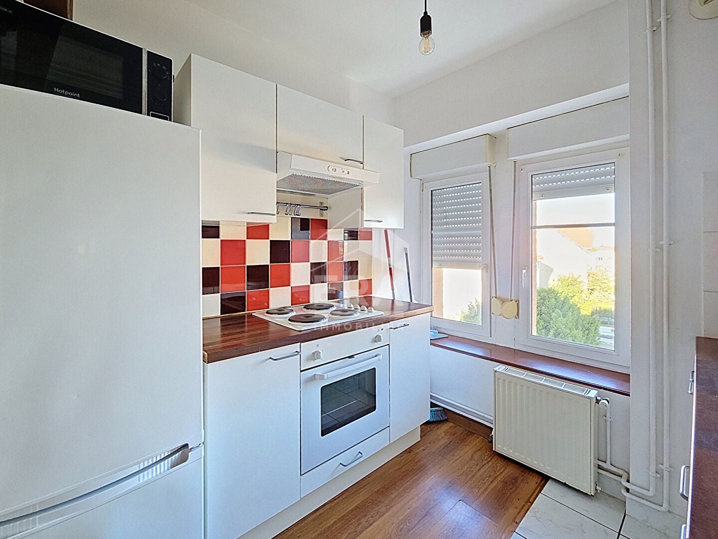 Flat Rue du Tivoli in Longwy