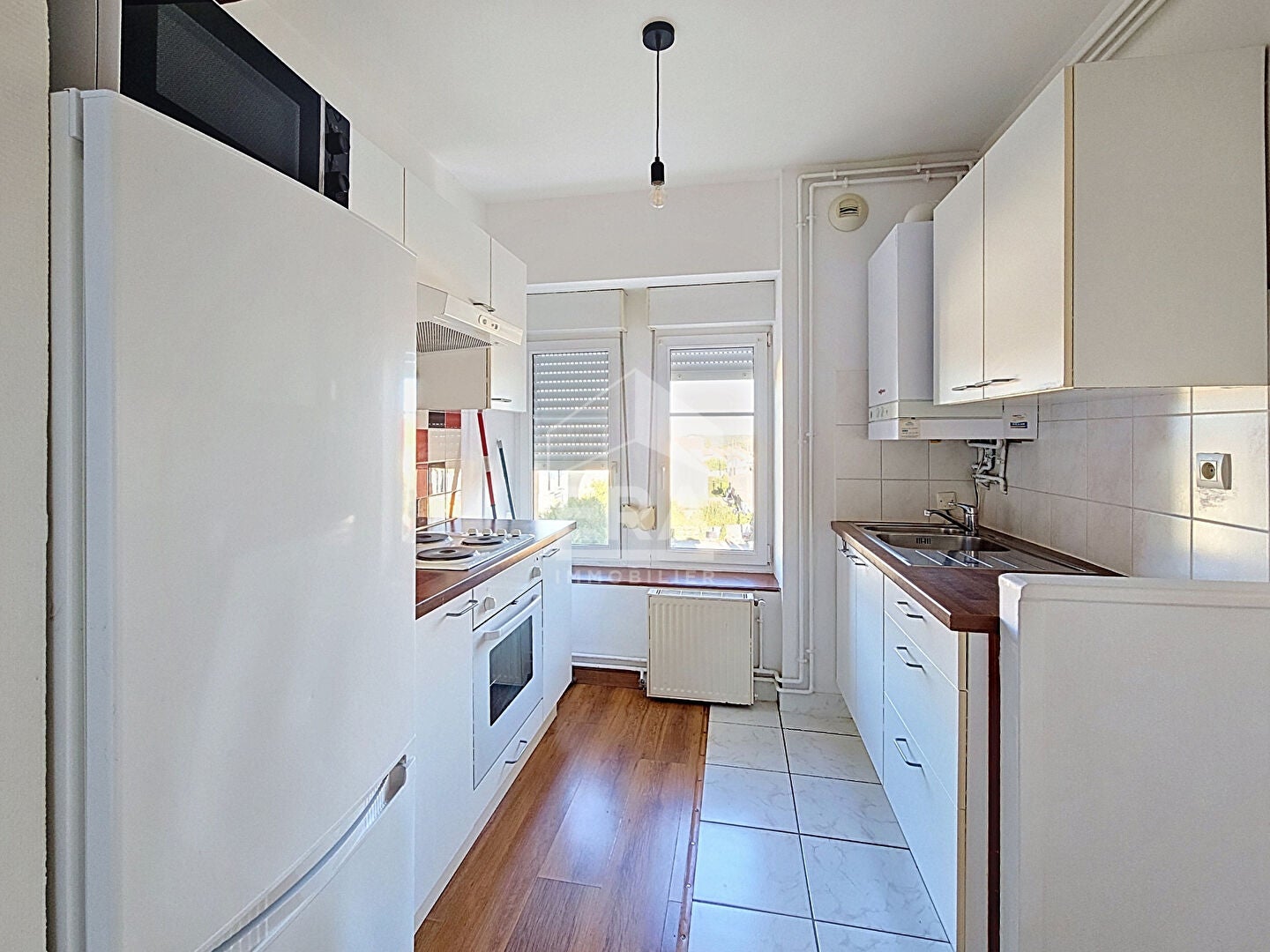 Flat Rue du Tivoli in Longwy