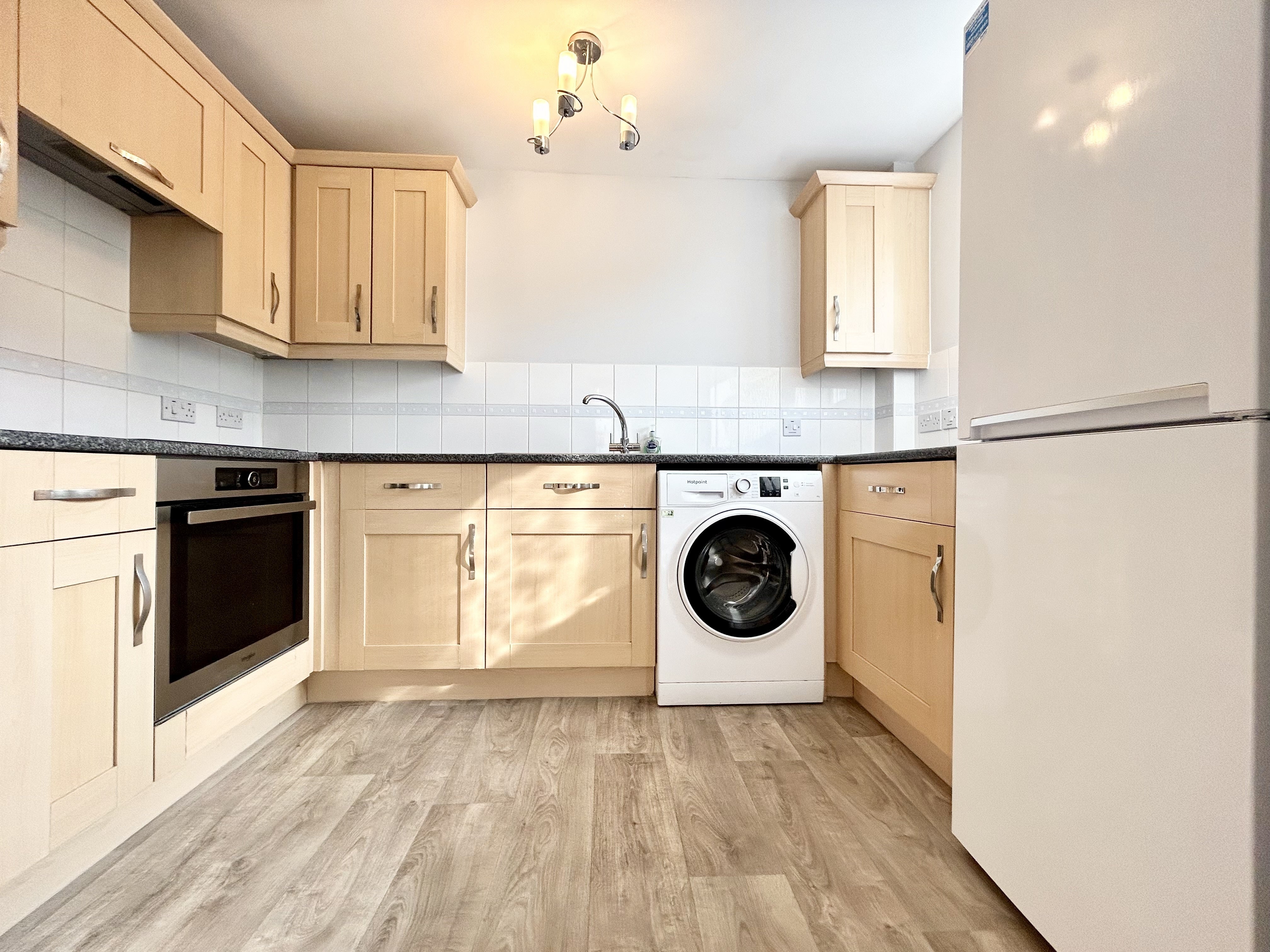 Flat Esparto Way in Sevenoaks