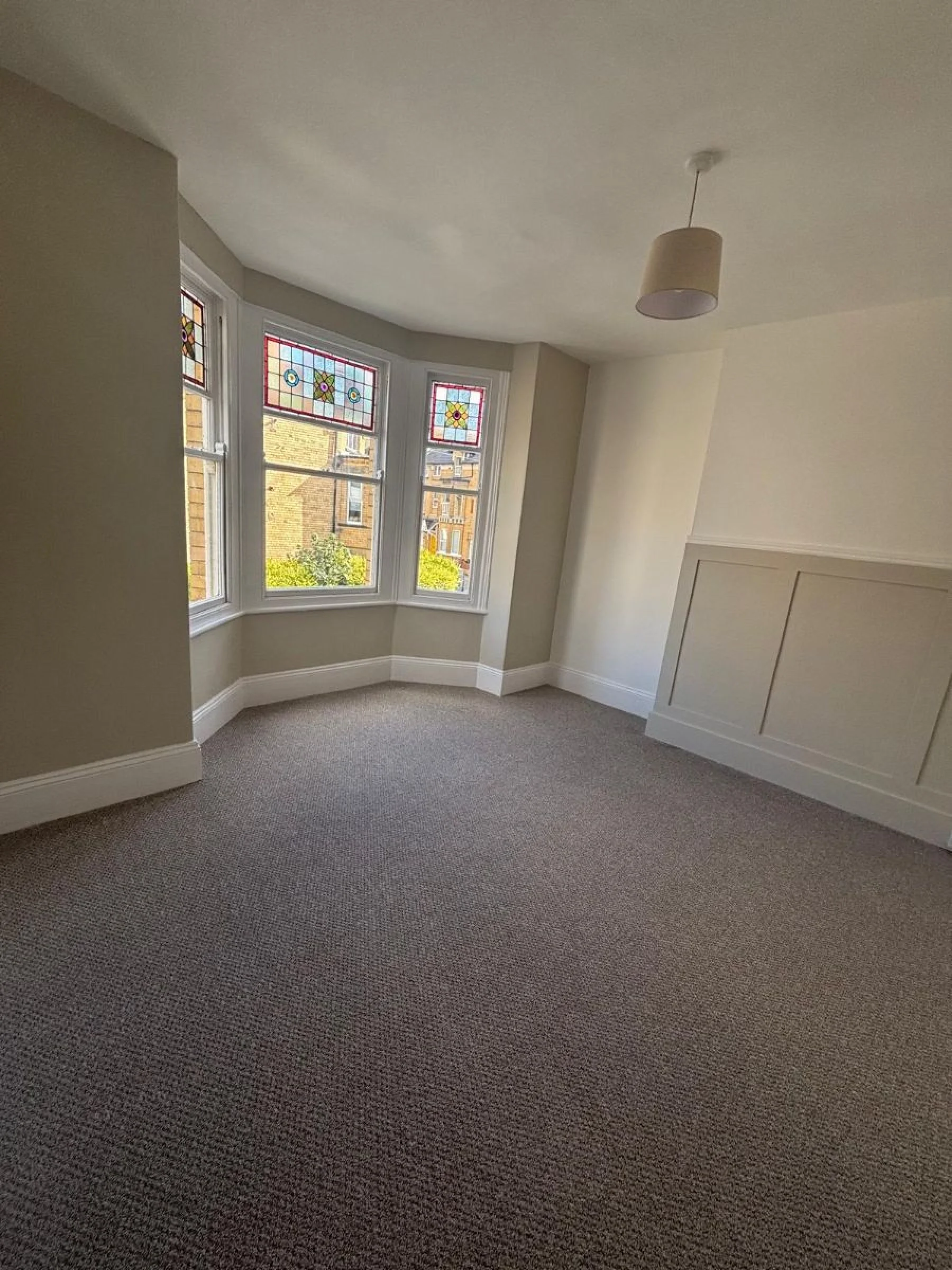 Flat Lansdowne Crescent in Bridlington