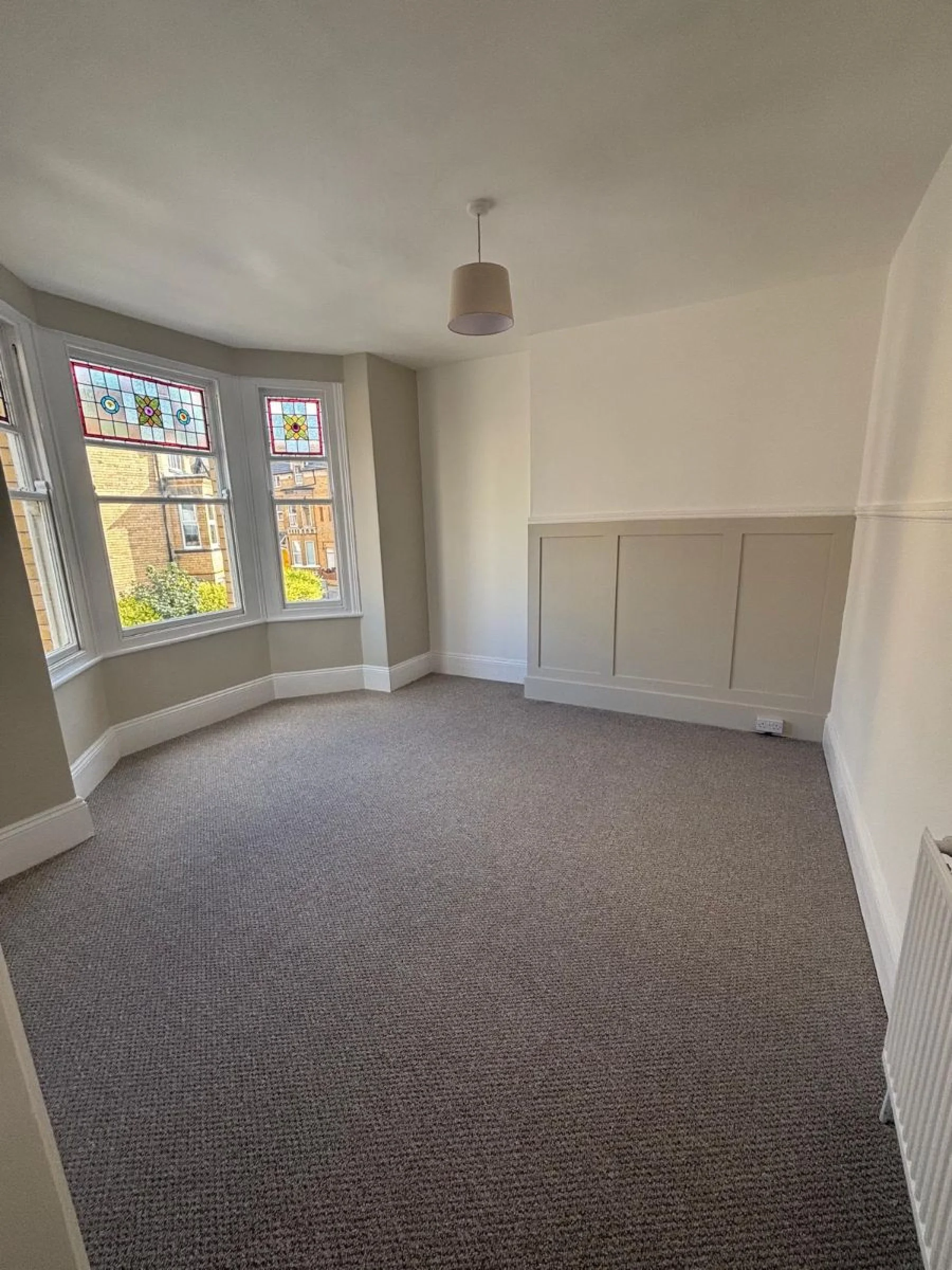 Flat Lansdowne Crescent in Bridlington