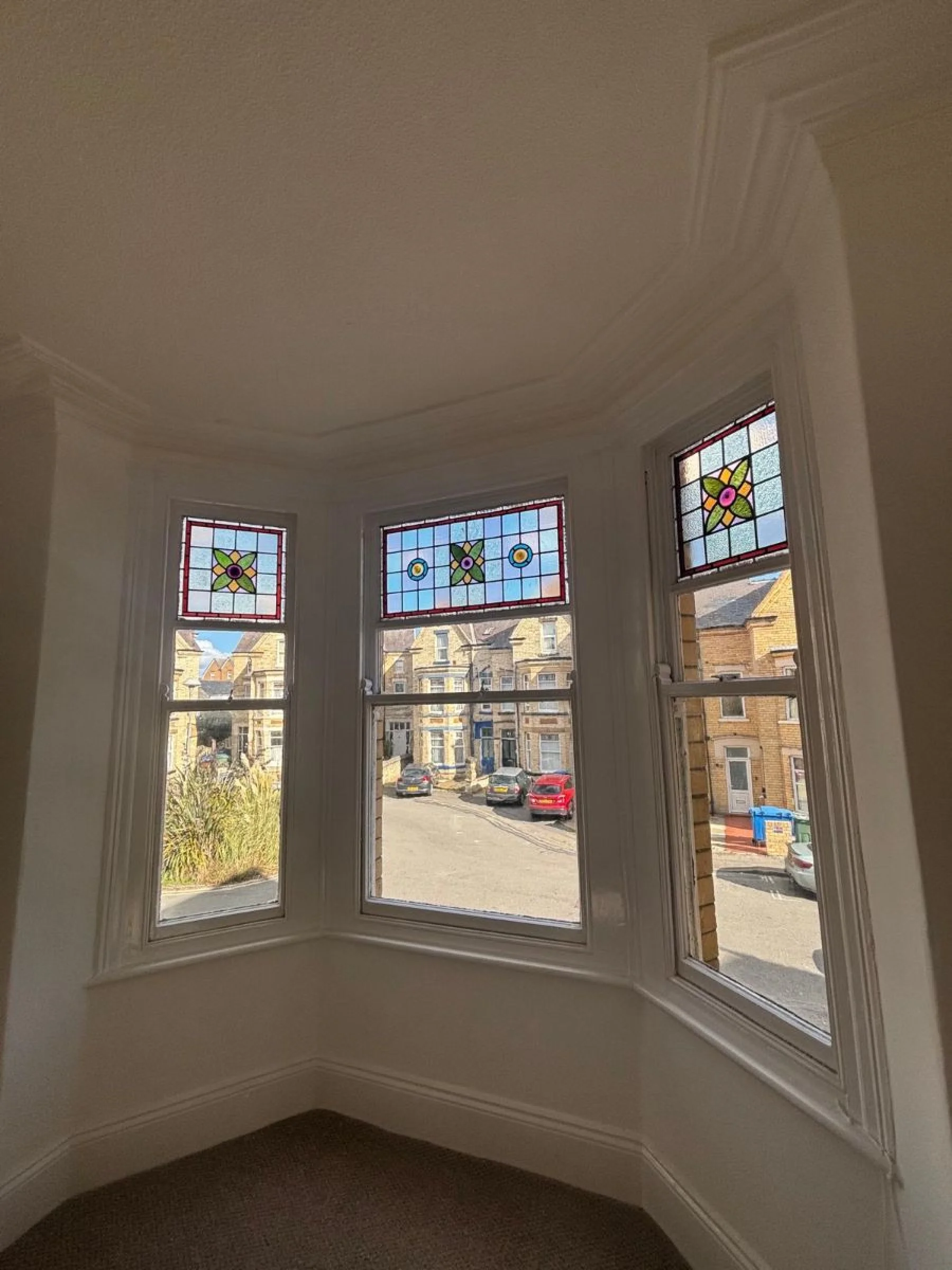 Flat Lansdowne Crescent in Bridlington