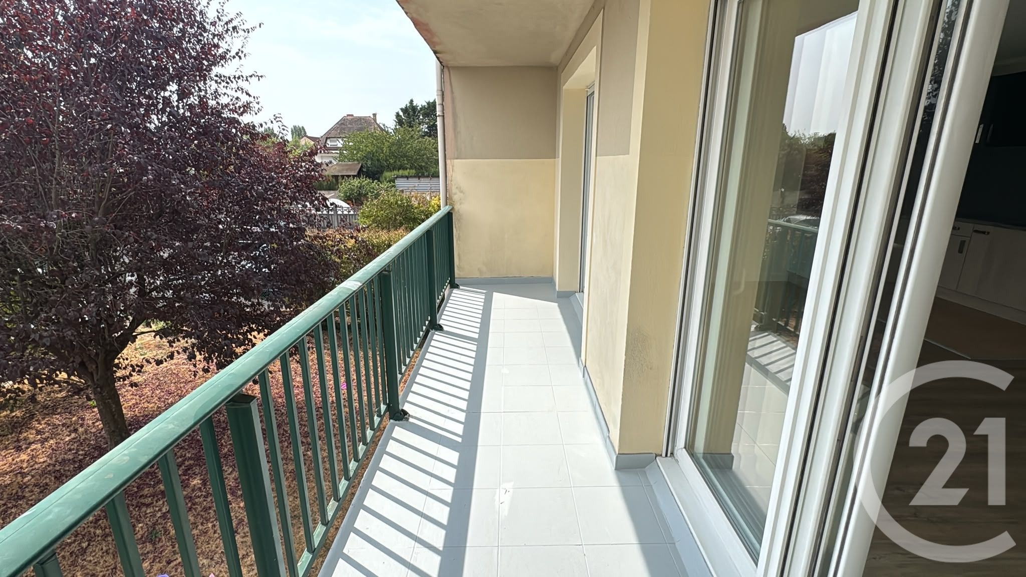 Appartement Rue Marx Dormoy à Quincy-sous-Sénart