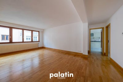 Chambre Rue des Bateliers à Strasbourg