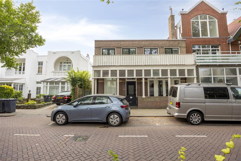 Appartement Kostverlorenstraat 14 b in Zandvoort