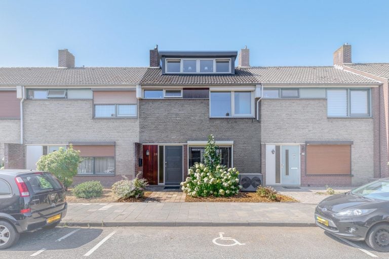 Huis Genbroekstraat 26 in Venlo