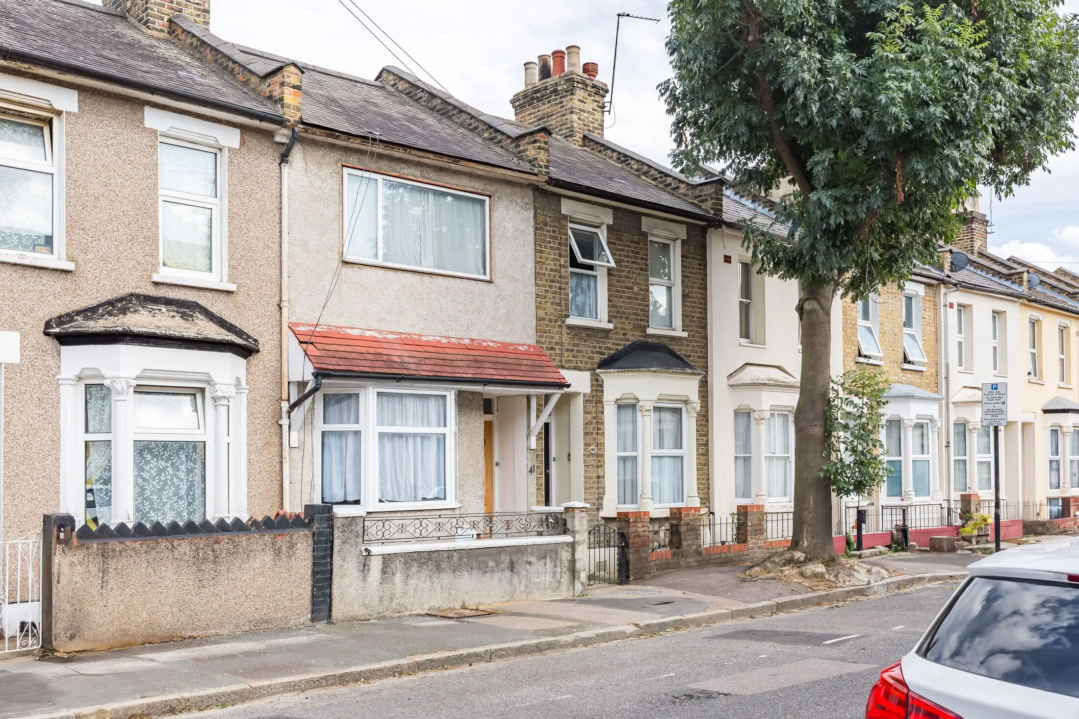 House Flint Close in Greater London
