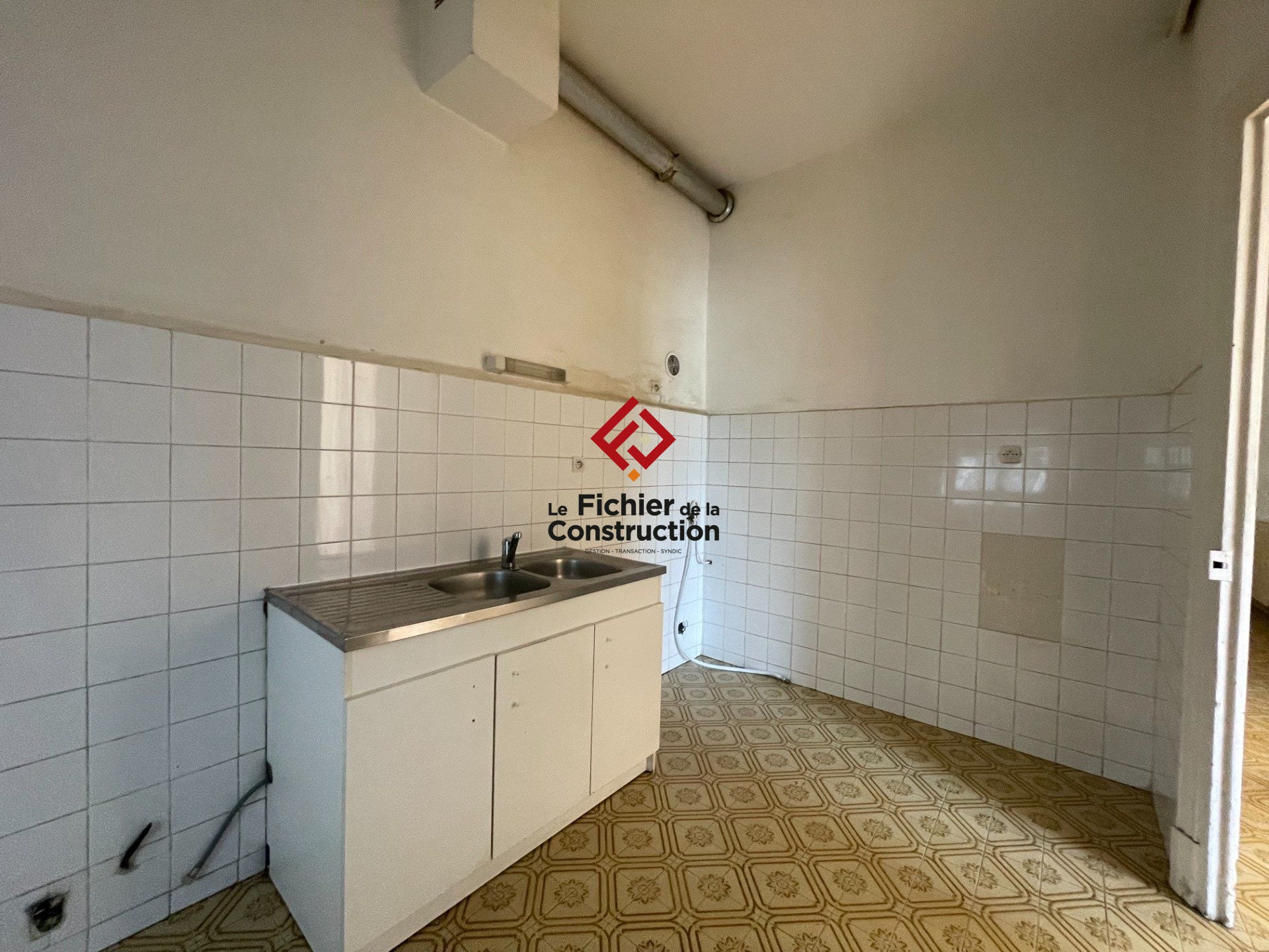 Flat Esplanade Andry-Farcy in Grenoble