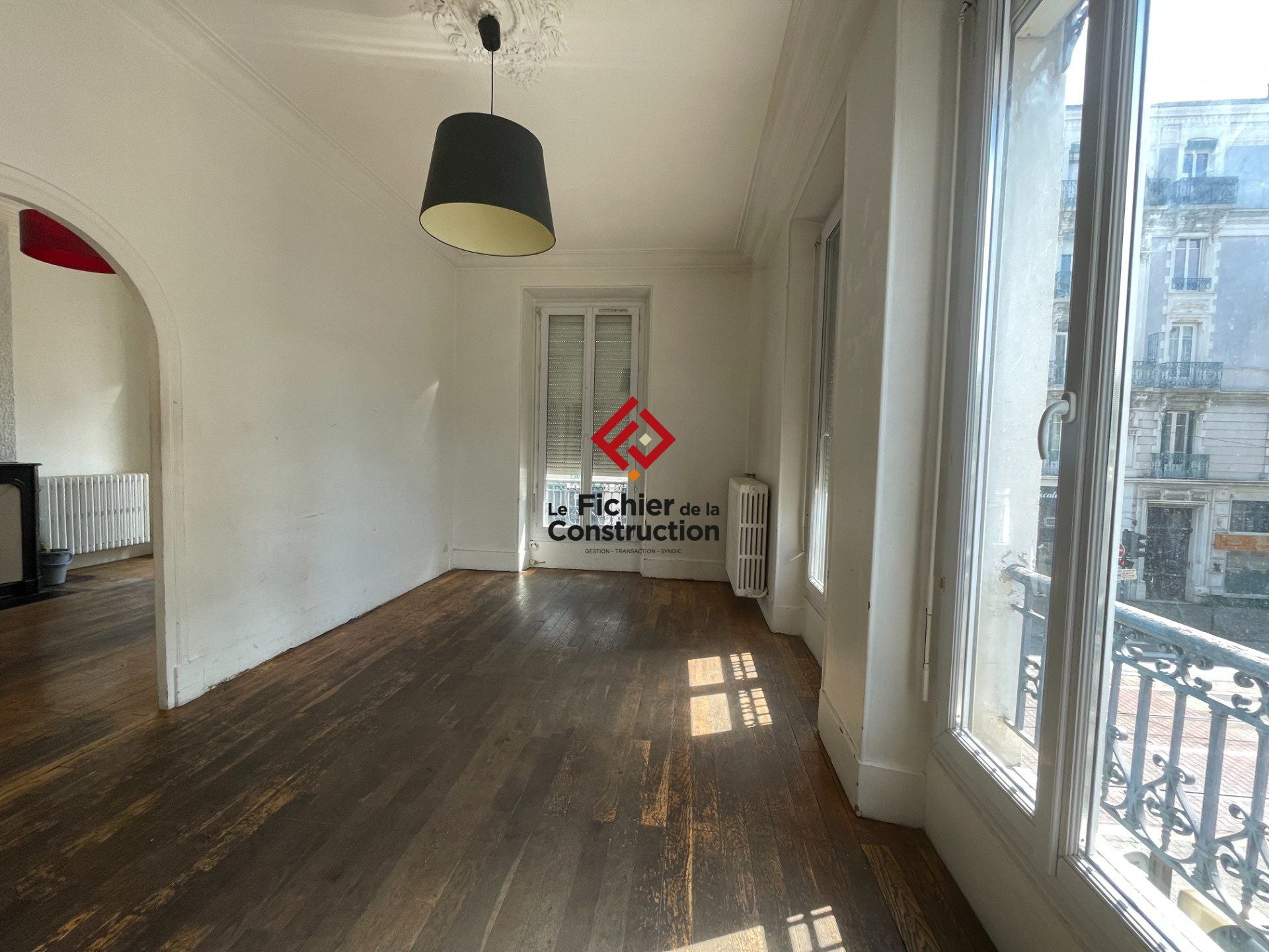 Appartement Esplanade Andry-Farcy à Grenoble