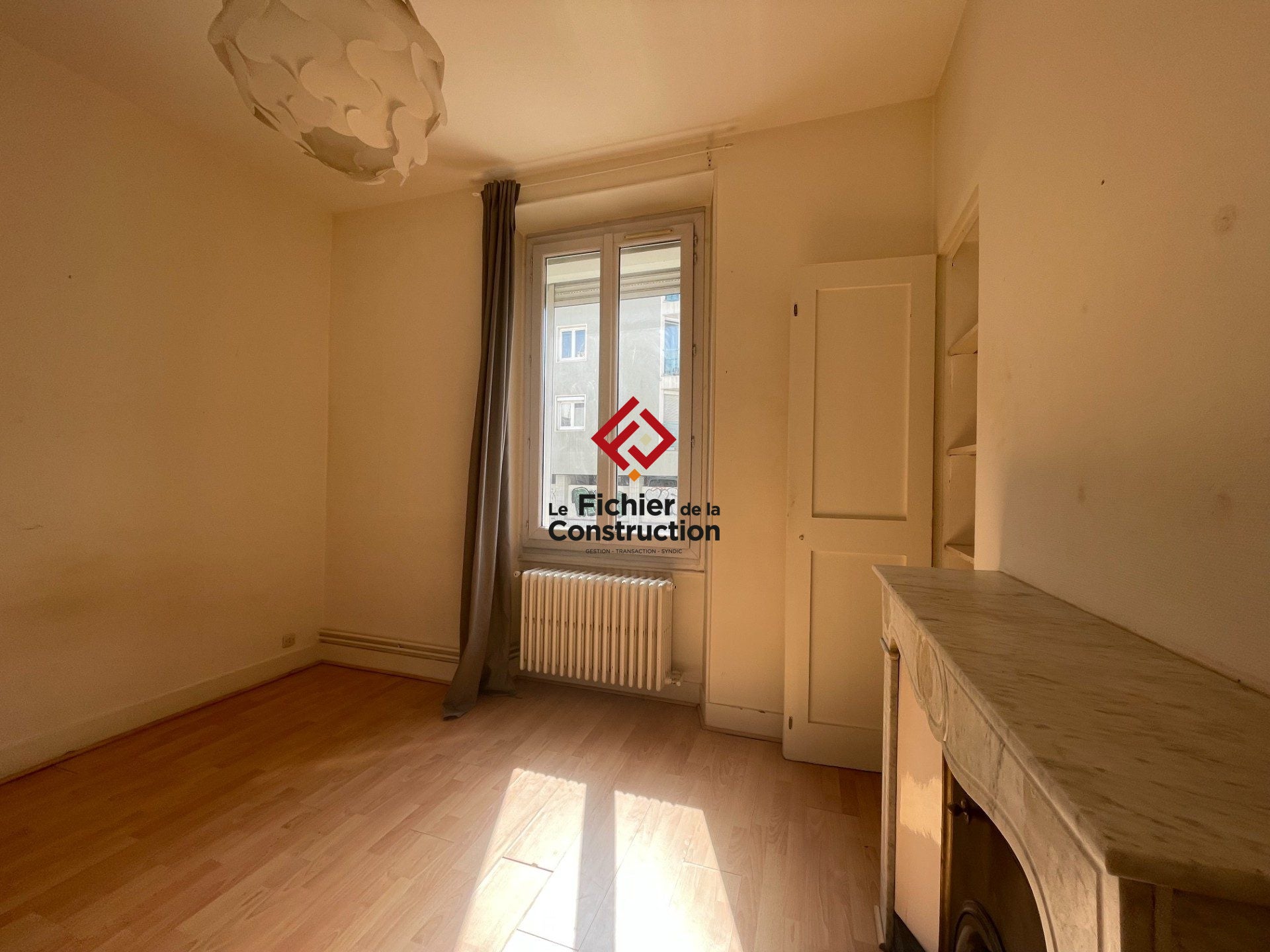 Flat Esplanade Andry-Farcy in Grenoble
