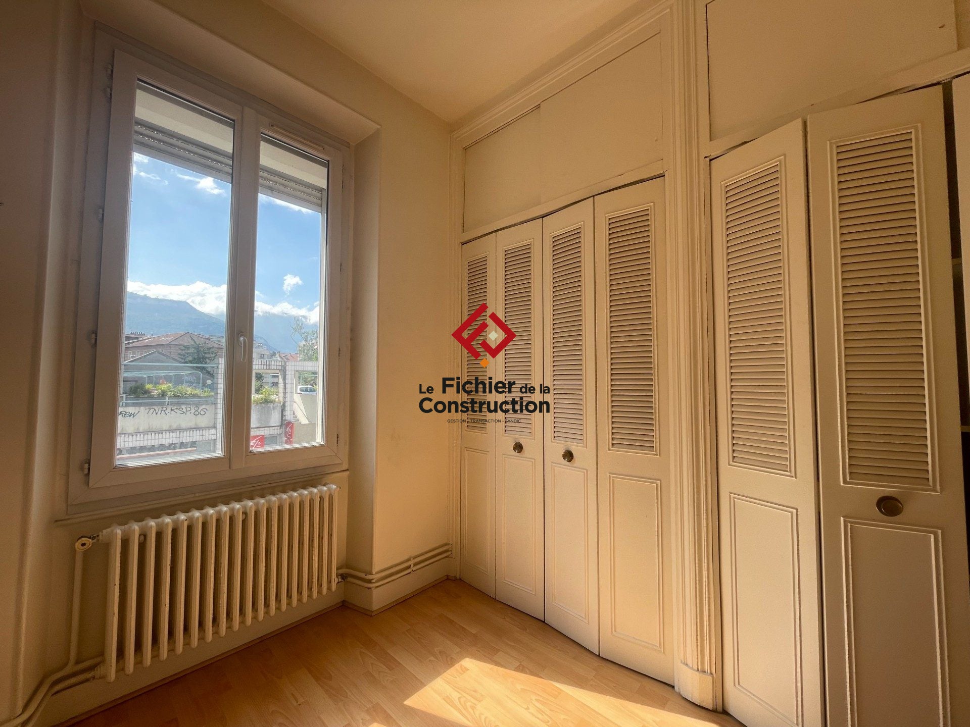 Flat Esplanade Andry-Farcy in Grenoble