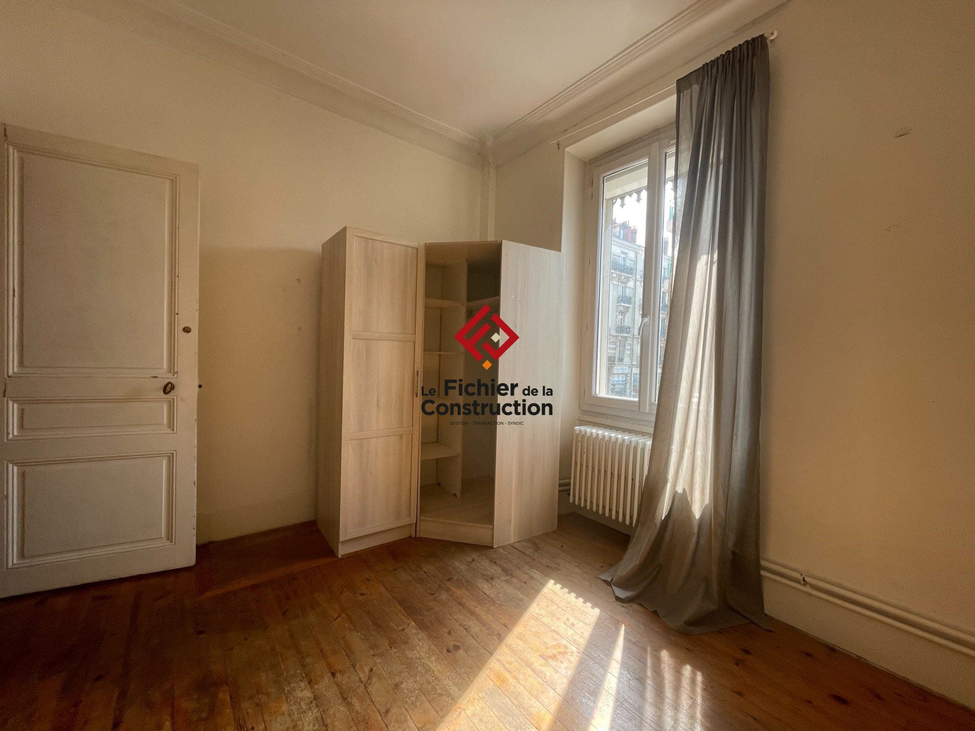 Flat Esplanade Andry-Farcy in Grenoble
