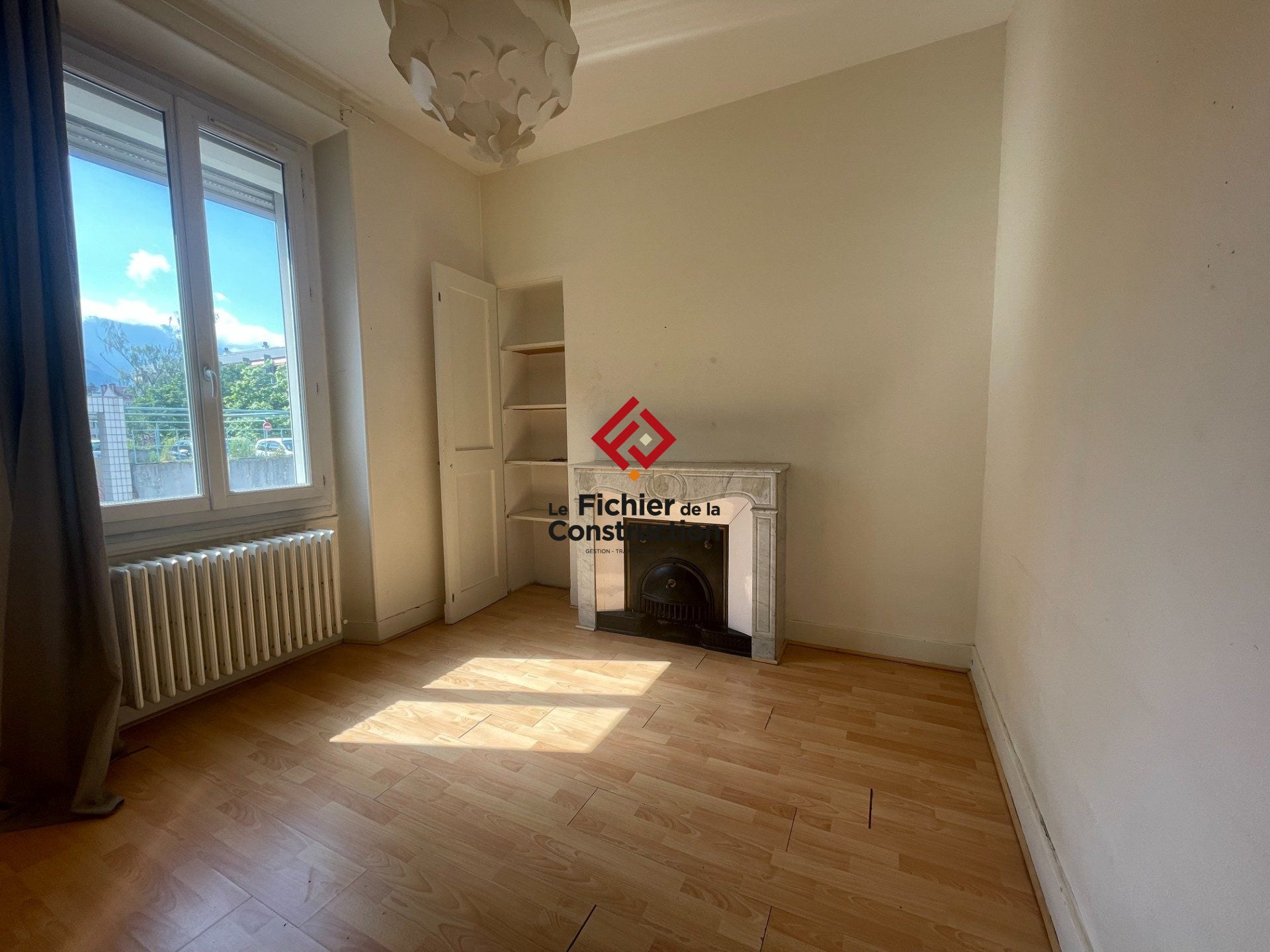 Flat Esplanade Andry-Farcy in Grenoble