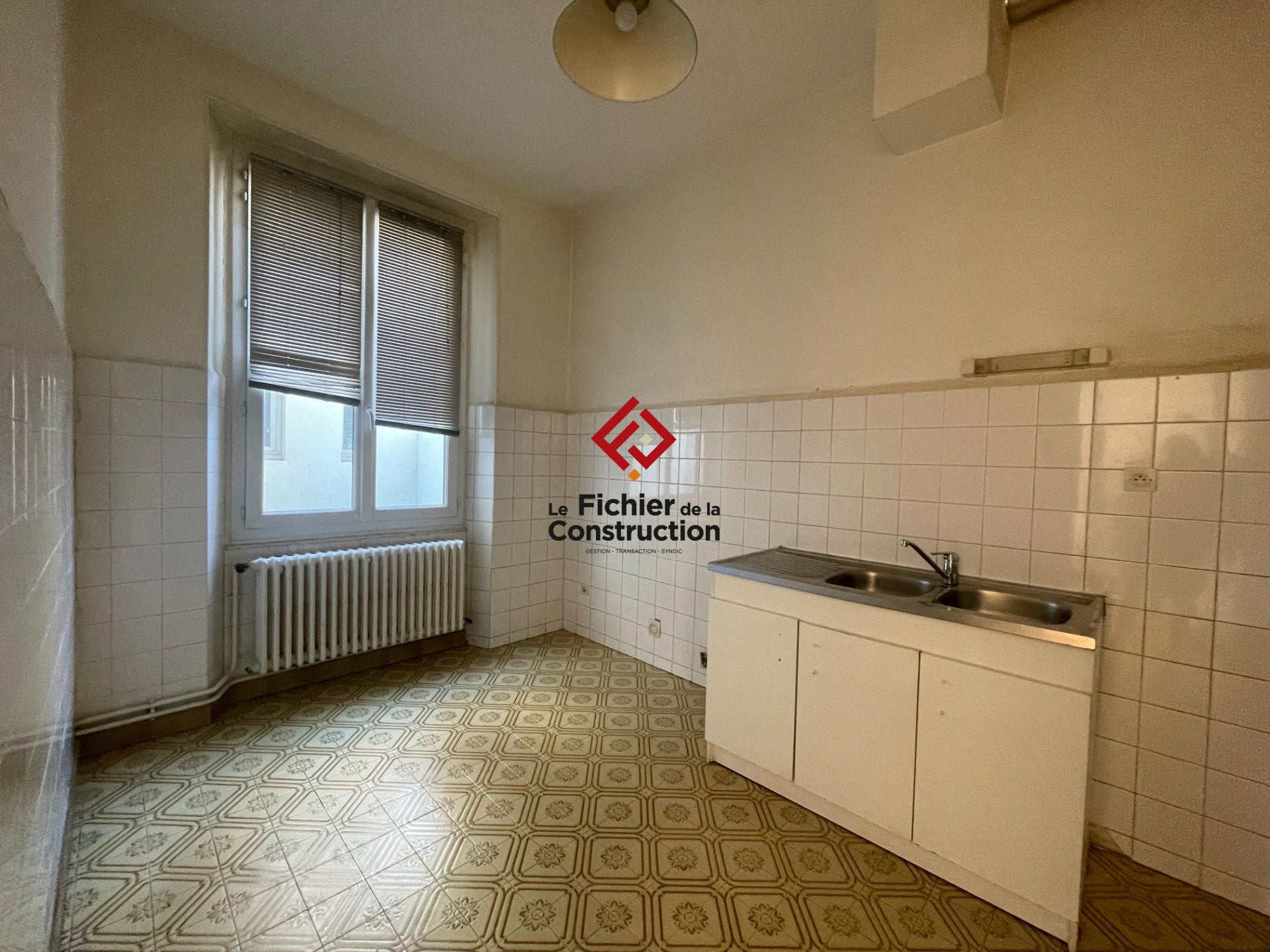 Appartement Esplanade Andry-Farcy à Grenoble