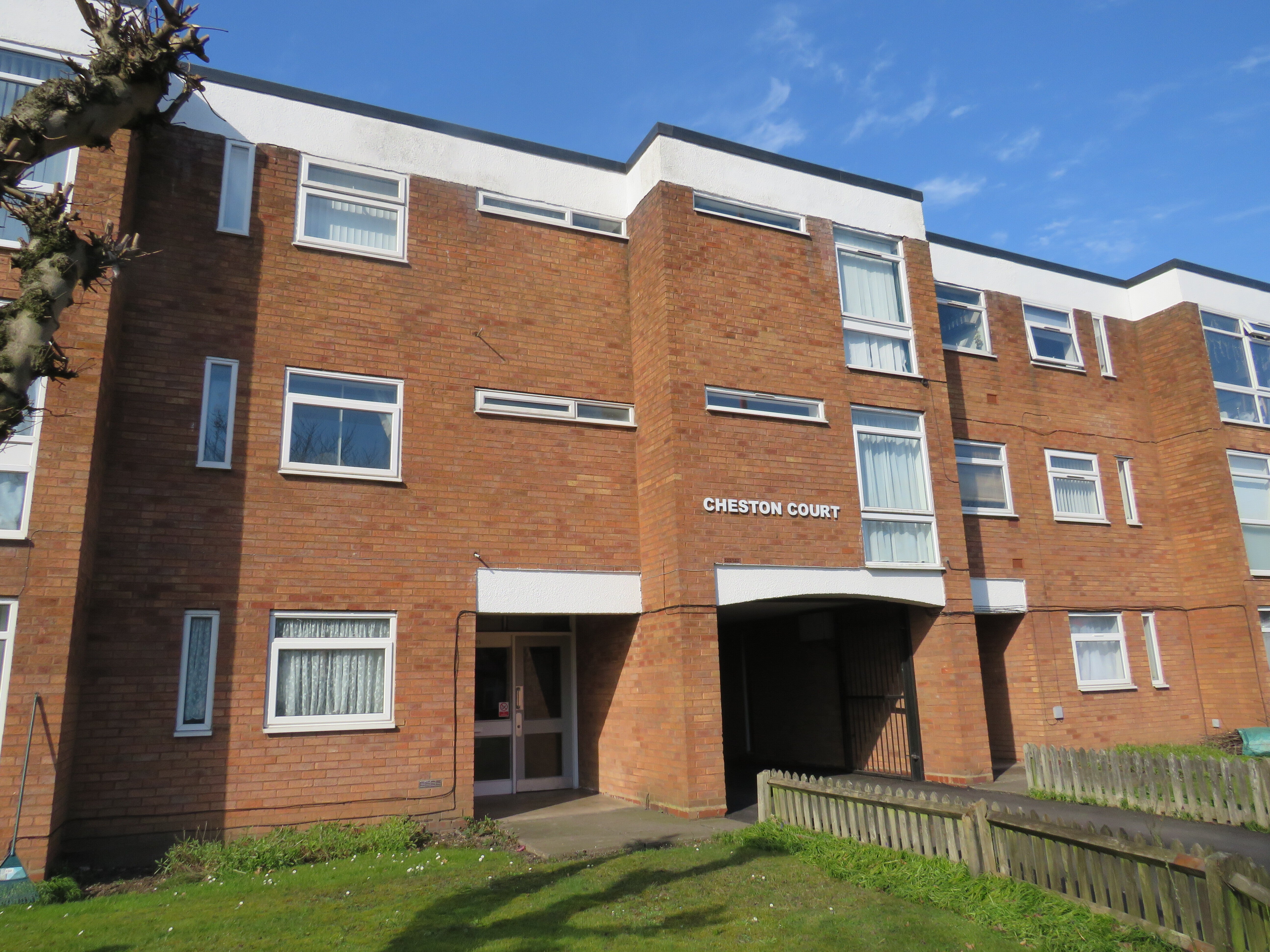 Flat Bristol Road South in Birmingham