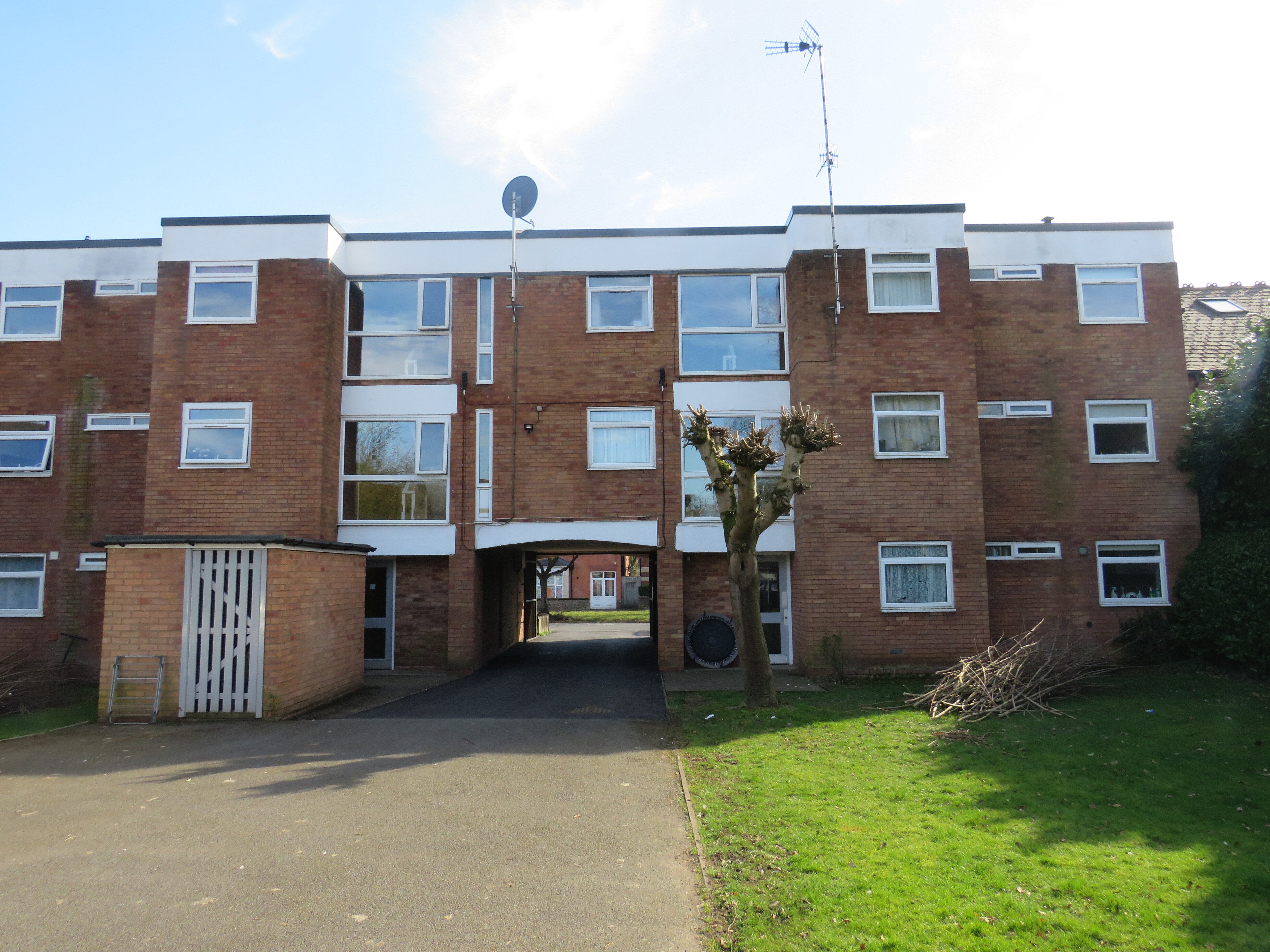 Flat Bristol Road South in Birmingham