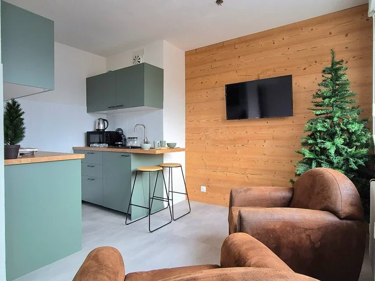 Appartement Rue Lefèbvre à Mulhouse