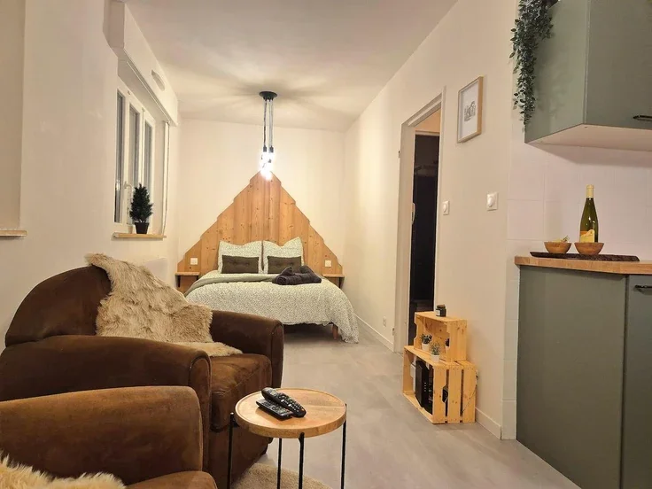 Flat Rue Lefèbvre in Mulhouse