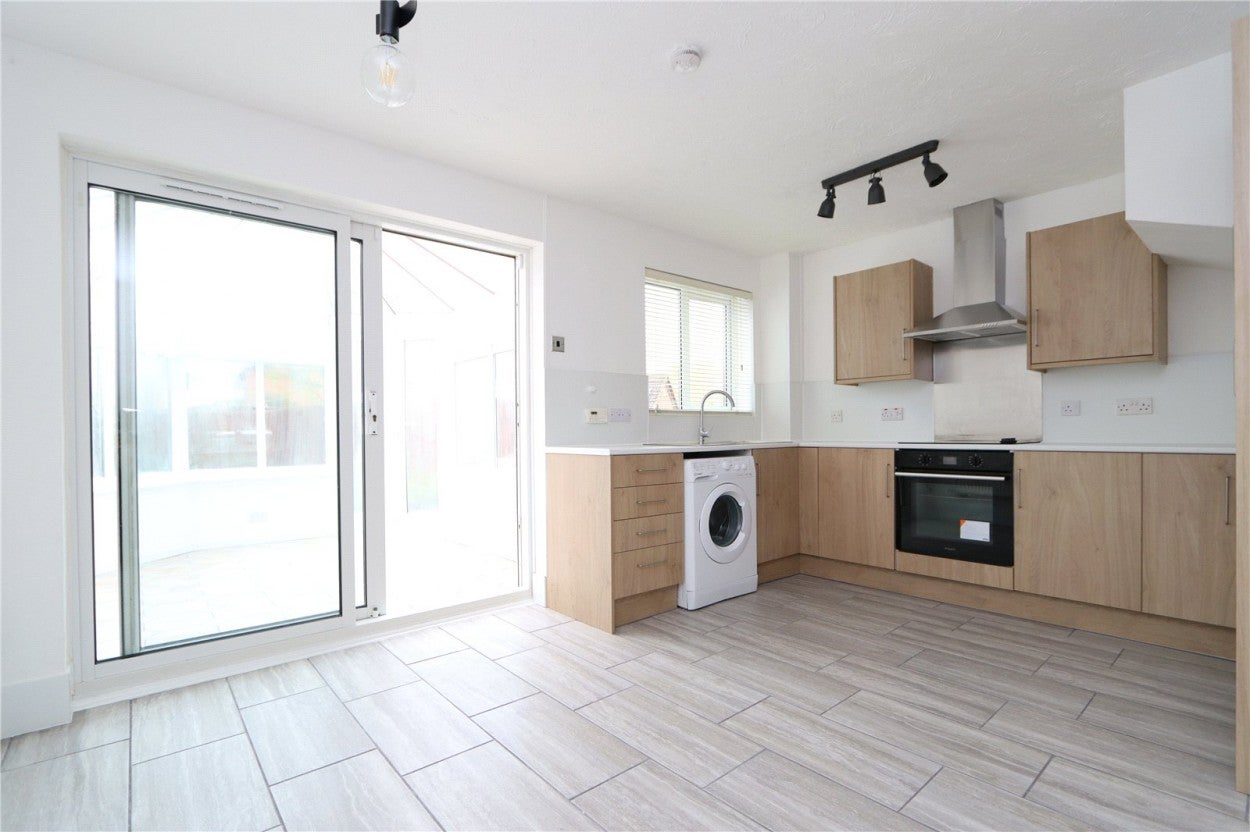House Chipping Vale in Milton Keynes