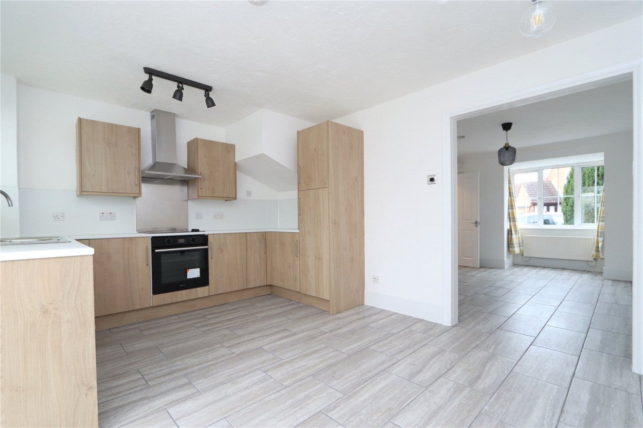 House Chipping Vale in Milton Keynes