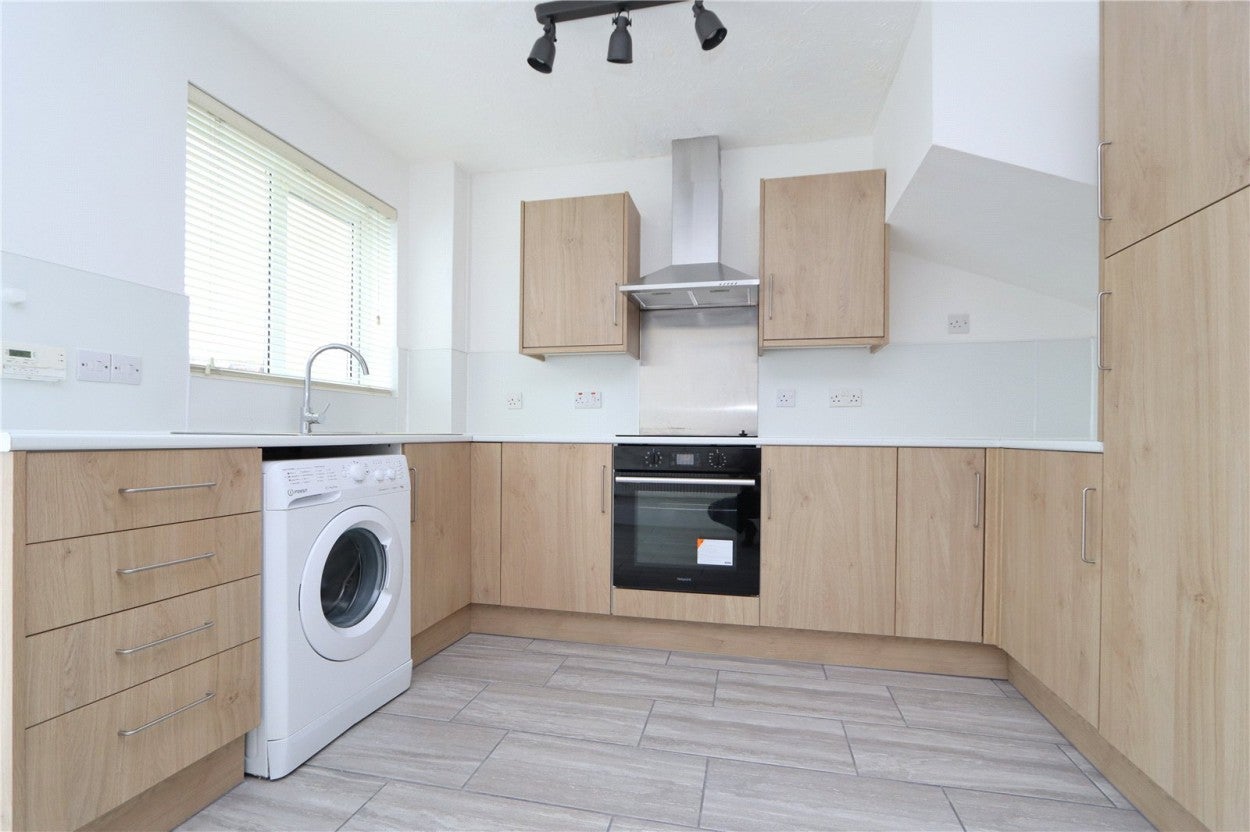 House Chipping Vale in Milton Keynes