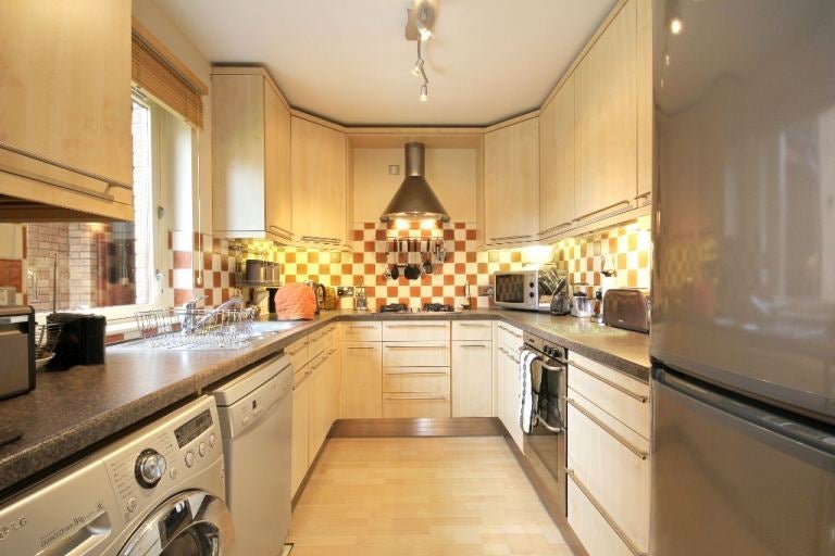 Flat South Beechwood in City of Edinburgh