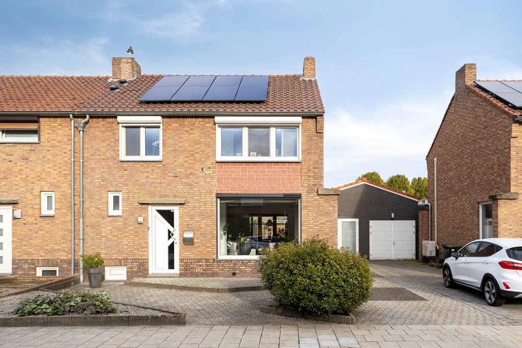 Huis Hogeweg 23 in Gronsveld