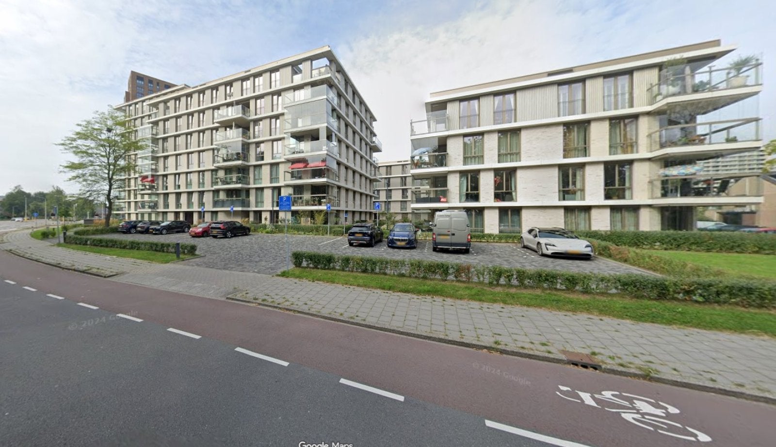 Appartement Klaasje Zevensterstraat in Amstelveen