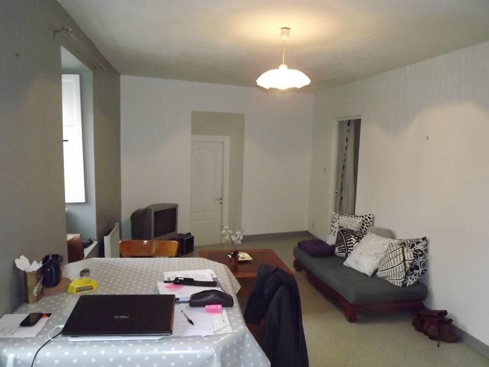 Appartement Côte de Montbernage à Poitiers
