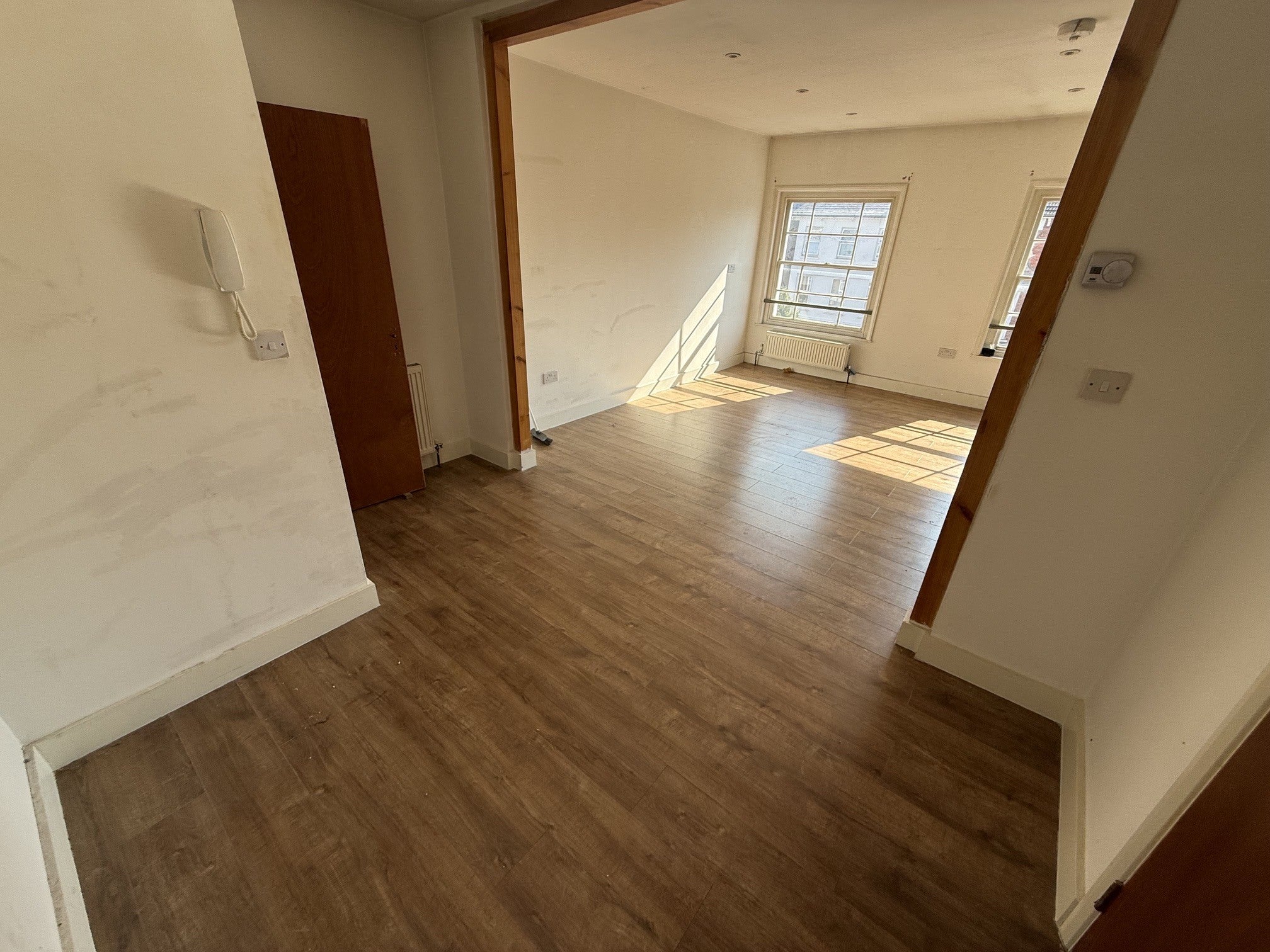 Flat The Quadrant in Dunstable