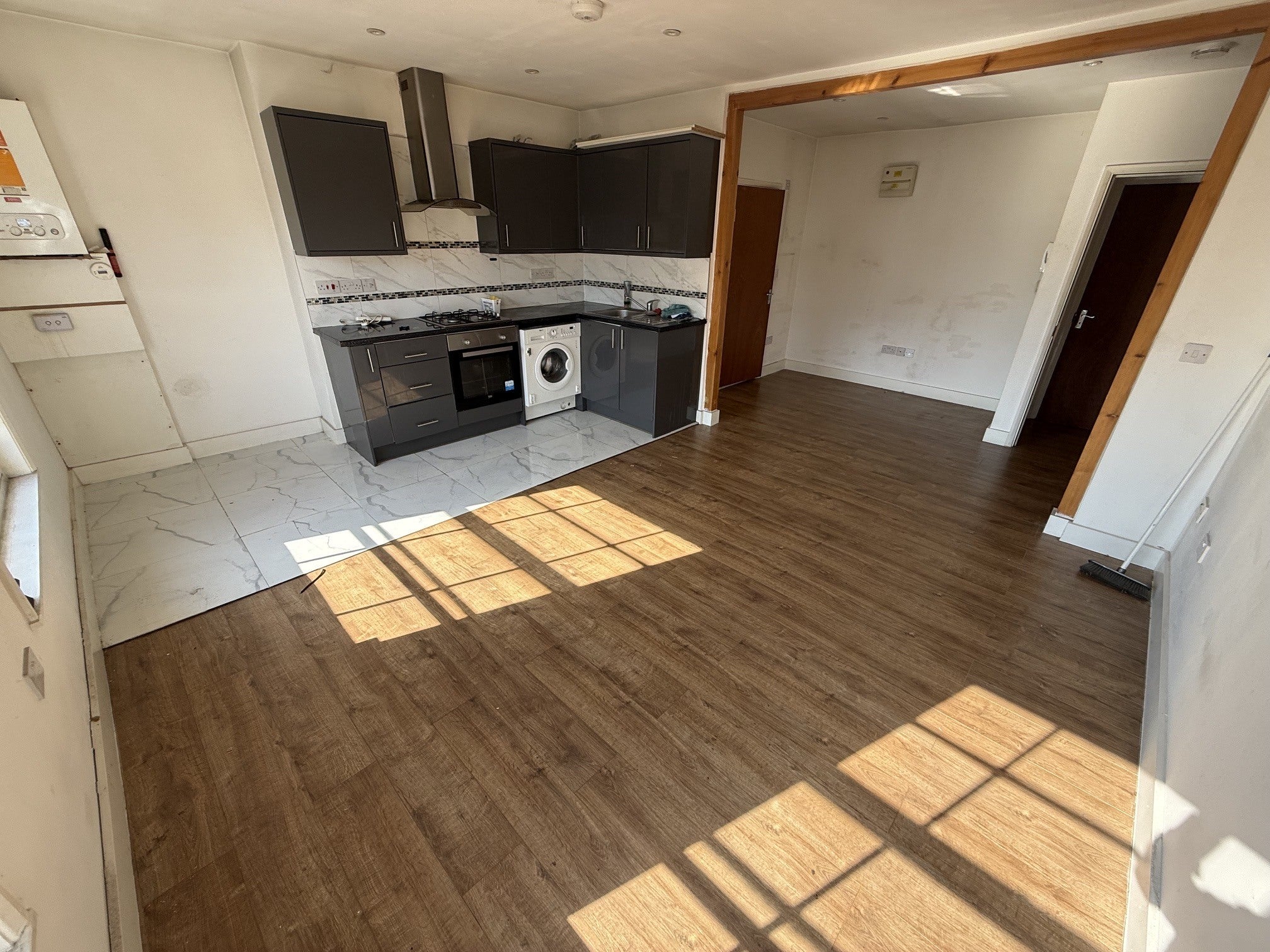 Flat The Quadrant in Dunstable