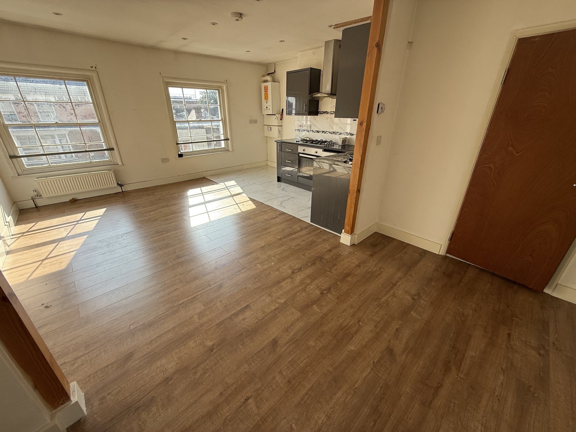 Flat The Quadrant in Dunstable