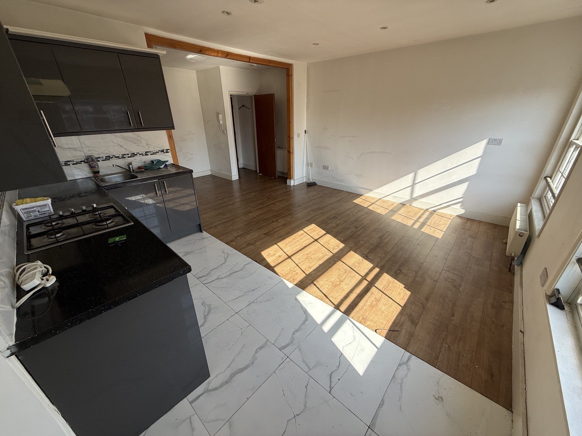Flat The Quadrant in Dunstable