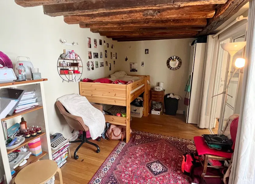 Appartement Rue Sainte-Sophie à Versailles