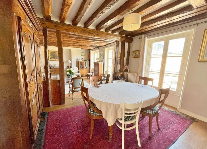 Appartement Rue Sainte-Sophie à Versailles